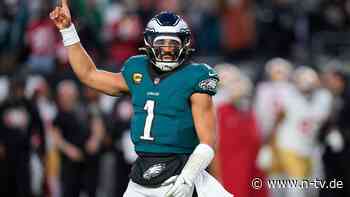 Thrombose und Lungenembolie: Bei Star-Quarterback ist es schlimmer als gedacht