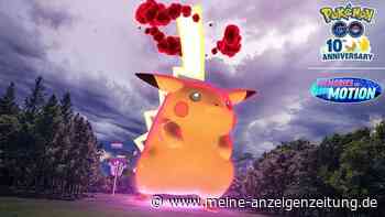 Pokémon GO: Das sind die Events der aktuellen Woche (KW 43)
