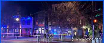 National Guard member and armed man shot in DC, police say