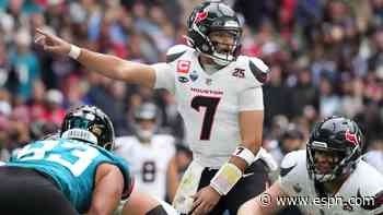 Free agents: Stroud, Miller lead top options