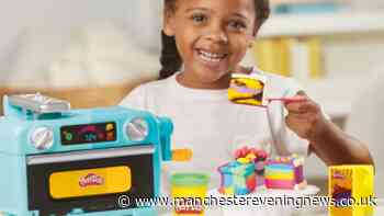 Parents snap up Play-Doh 'mega' bakery set for £5 instead of £30 in clever deal stack