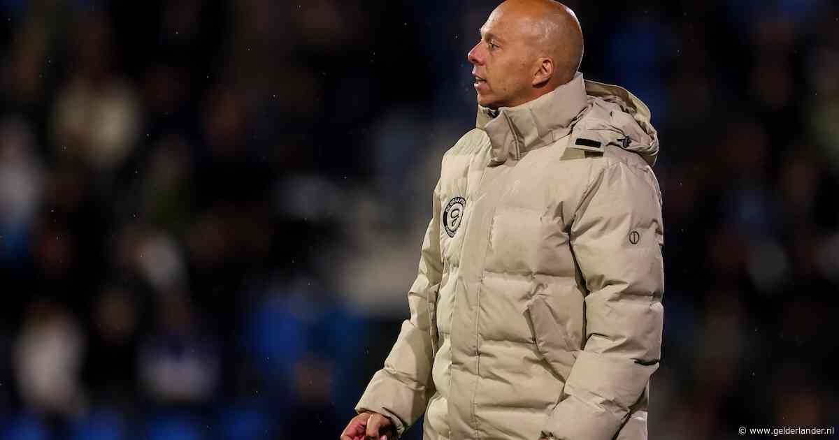 LIVE De Graafschap | Op bezoek bij Jong Ajax moet eerherstel van De Graafschap een vervolg krijgen