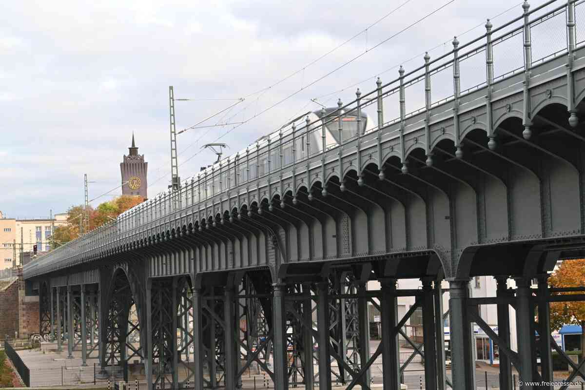 Einst fast abgerissen – nun mit Preisen überhäuft: Chemnitzer Viadukt gewinnt auch Deutschen Ingenieurbaupreis 2026