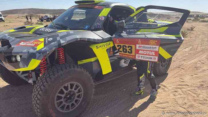 Dakar Rally keert terug naar Afrika: Brabantse deelnemers dolblij