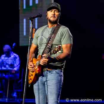 Luke Bryan’s Son Bo, 18, Breaks His Collarbone During Football Game