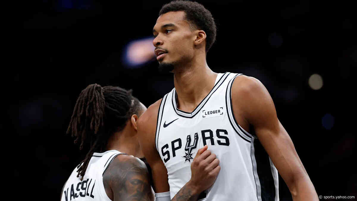 Predicting how the Spurs’ 2026-27 season will go