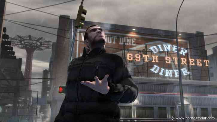 Grand Theft Auto 4 got much darker because San Andreas took the "pop energy as far as it could go"