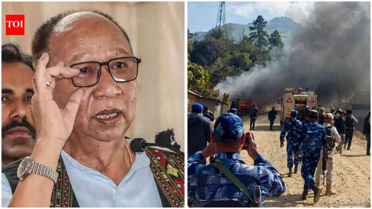 Manipur violence: CM condemns killing of three civilians, orders tighter security in vulnerable areas