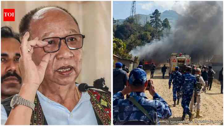Manipur violence: CM condemns killing of three civilians, orders tighter security in vulnerable areas