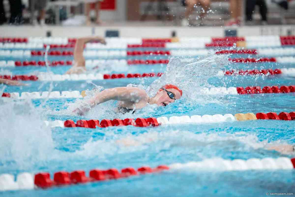 Nikanorov, Vilchez Lead Ohio State To Sweep At Akron Zips Classic