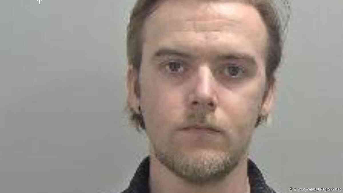 Reward offered for this wanted man known in Nuneaton, Bedworth and Coventry
