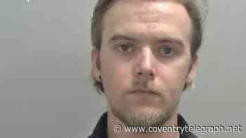 Reward offered for this wanted man known in Nuneaton, Bedworth and Coventry
