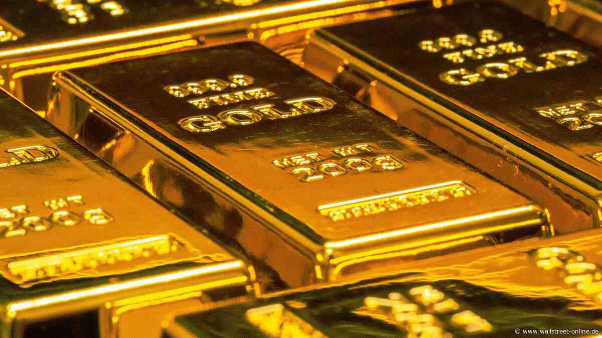 Zweifel an Strategie: Deutschland lagert die Hälfte seines Goldes im Ausland