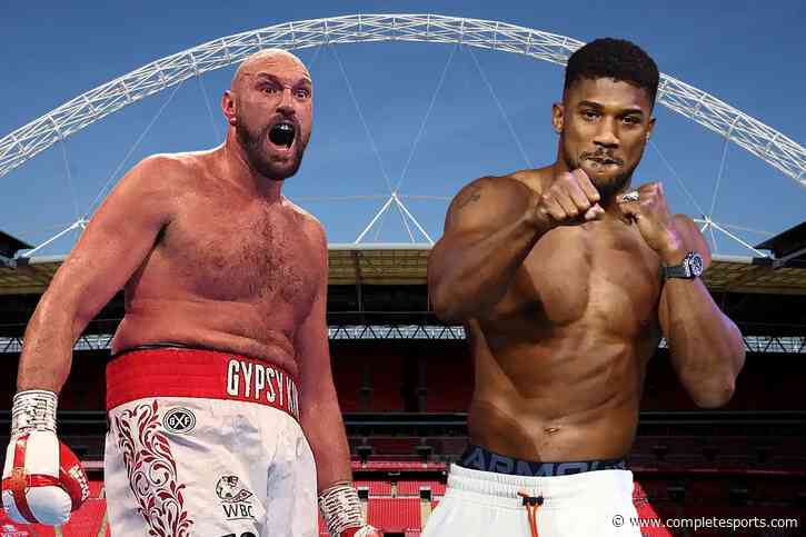 Fury: Joshua Will Suffer Wardley’s Fate On December 11