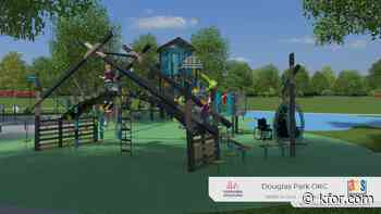 Renovations planned for Oklahoma City's Douglass Park