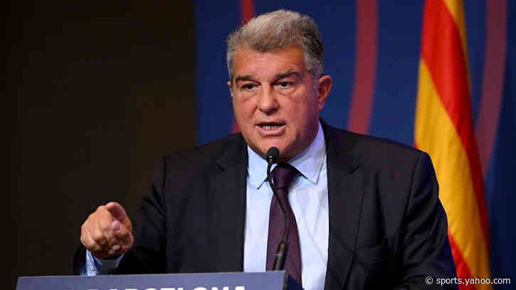 Laporta launches fierce attack on Real Madrid: ‘They chose the wrong path, and are paying the price’