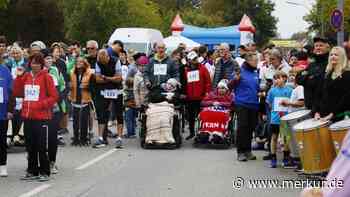 350 Teilnehmer beim Lebenslauf Freising – und die Startnummern gehen aus