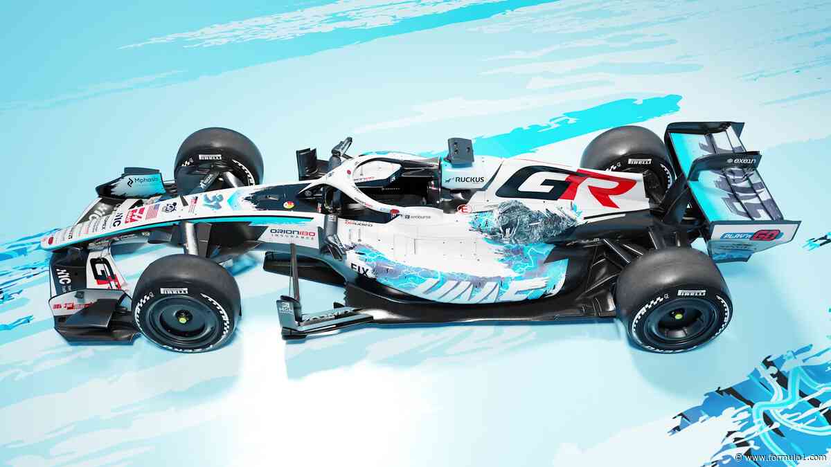 INSIGHT: How F1 teams create special one-off liveries