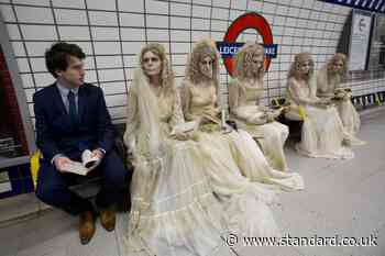 Five of London's most haunted places to visit this Halloween