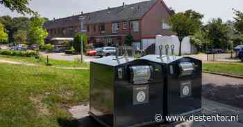 Almere krijgt gelijk: afvalcontainers komen langs schoolroute, niet in stille straat ernaast