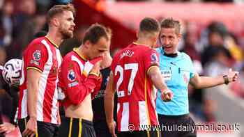 Brentford hit by double blow for weekend Premier League trip to Hull City