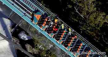Six Flags Over Georgia renames Halloween show after Goliath death