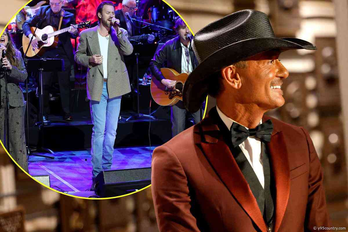 Lady A's Tim McGraw Tribute Video