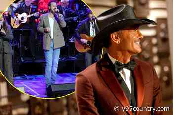 Lady A's Tim McGraw Tribute Video