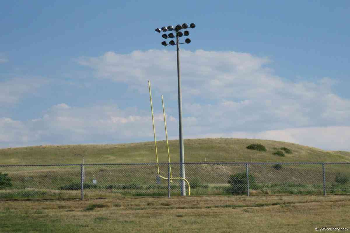 Wyoming High School Football Standings on October 19, 2026