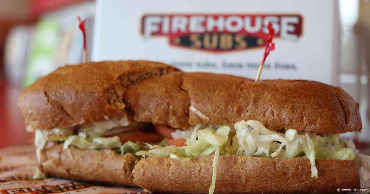 Chris Sorensen, Firehouse Subs cofounder, has died
