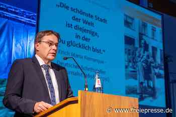 Mittweidas OB Ralf Schreiber hört vorzeitig auf: So reagieren Stadtrat und Weggefährten