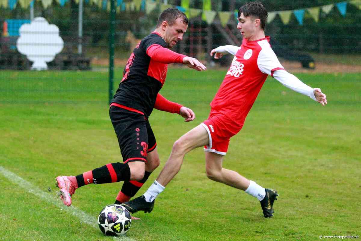 Fußball-Vogtlandliga: FC Werda verliert überraschend Kontakt zur Spitze