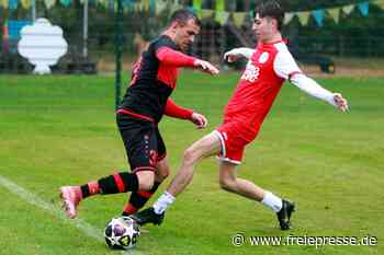 Fußball-Vogtlandliga: FC Werda verliert überraschend Kontakt zur Spitze