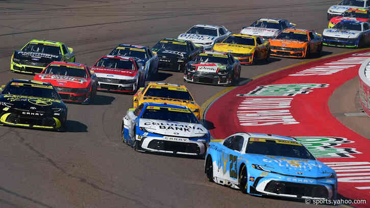 The Chase still has NASCAR chasing its former viewership