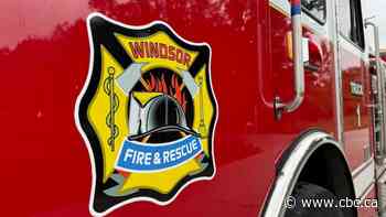 Ontario Fire Marshal probes fatal apartment fire in Windsor — 15 people also displaced