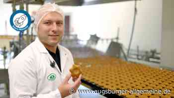 Diese Herzen, Sterne, Brezeln hat jeder schon gegessen: So entsteht der Lebkuchen von Max Weiss