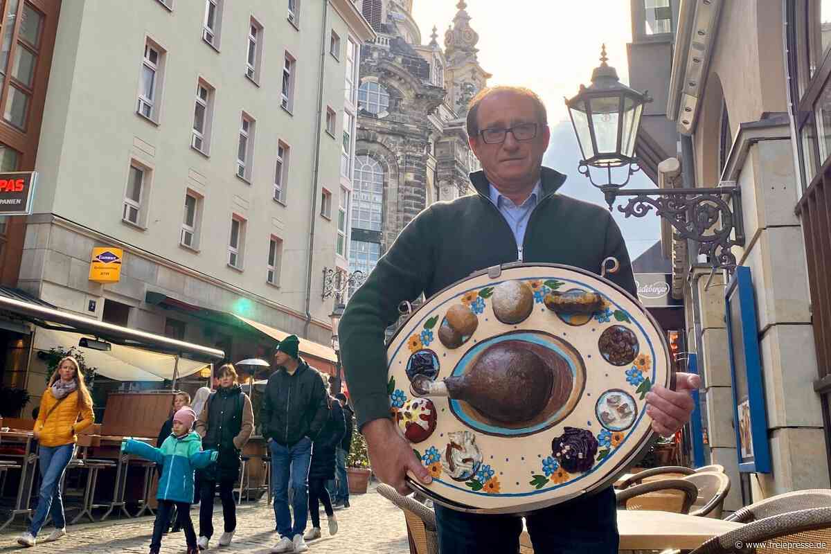Gastwirt aus dem Erzgebirge bringt Kultgericht Neinerlaa nach Dresden