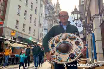 Gastwirt aus dem Erzgebirge bringt Kultgericht Neinerlaa nach Dresden