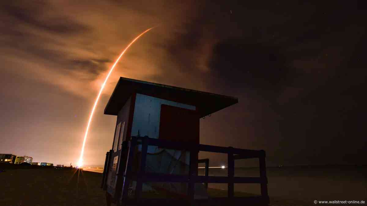 To the Moon!: OHB-Aktie: ESA-Auftrag für Mondstation sorgt für dickes Kursplus
