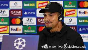 Ronald Araujo on Liverpool surprise, the difference with Barcelona and transfer decision
