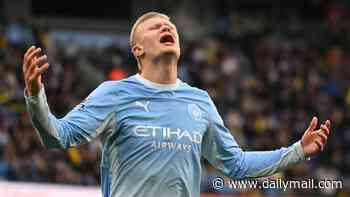 How can Man City survive without Erling Haaland? These are Enzo Maresca's four options - from an ideal replica and two false-nine candidates to the academy wild card