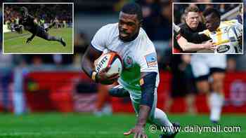 The secrets of Christian Wade's success: On brink of PREM try-scoring record, he reveals his star-studded Wasps finishing school, all-you-can-eat pizza, why defenders are just 'obstacles'... and building 'the best team in the world' at Newcastle