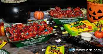 Wingstop adds Sour Patch Kids-flavored sauce