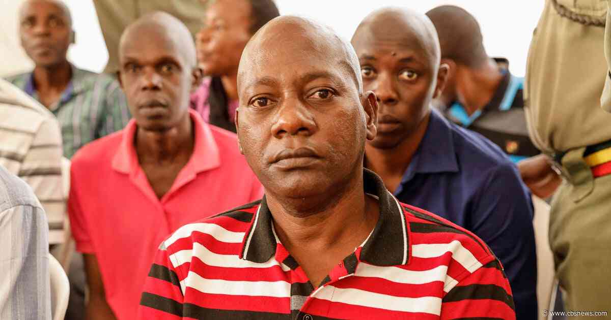 Starvation cult leader found guilty of murder of 190 children