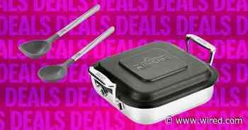 All-Clad Factory Seconds Sale: Cookware Deals for Fall Cooking