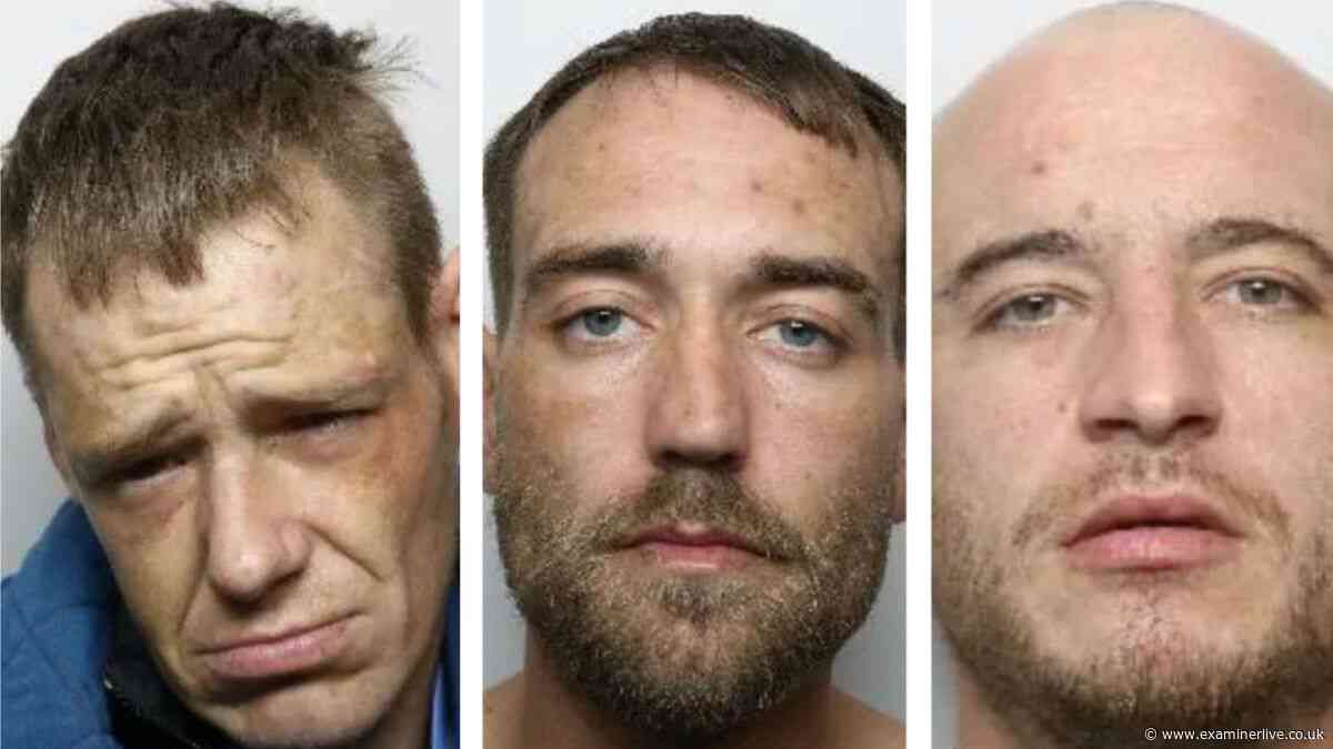 Doncaster drug dealers tried to outrun police - one hid in a bedroom