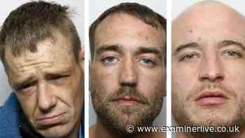 Doncaster drug dealers tried to outrun police - one hid in a bedroom