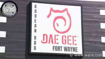 Korean BBQ joint closing Fort Wayne location