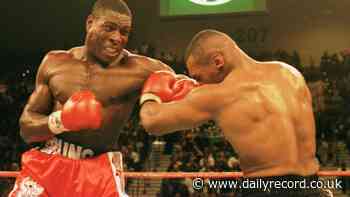 British Boxing Legends - special edition on sale now