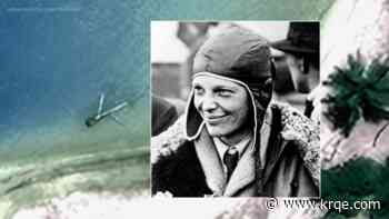 Expedition fails to find Amelia Earhart's plane on remote island in Western Pacific